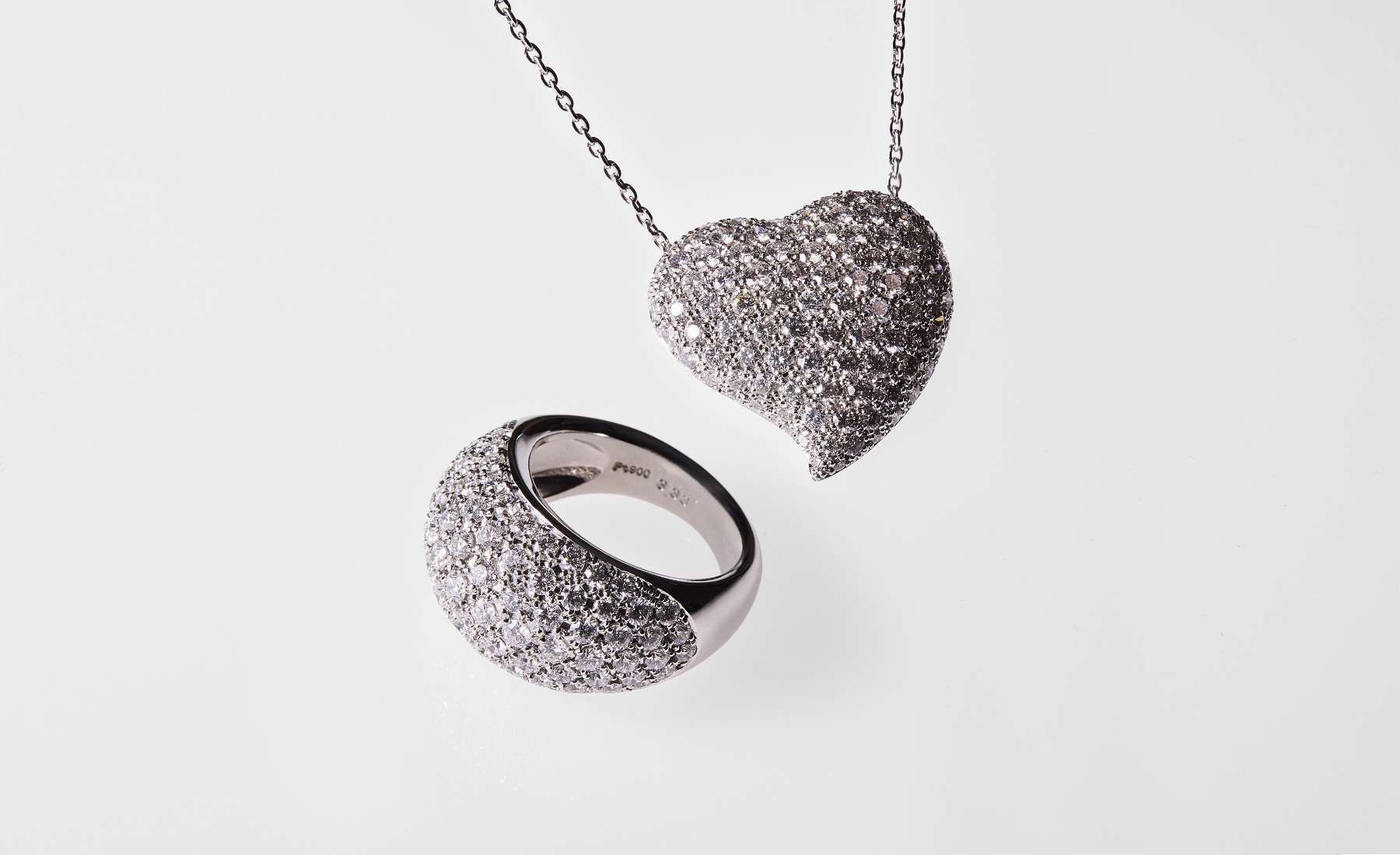 Heart Pendant — ITSUHO NiSHIDA